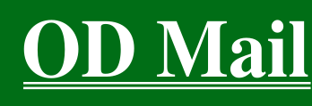 OD Mail